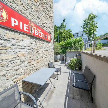 Hébergement de vacances Charming With Terrace Tilff