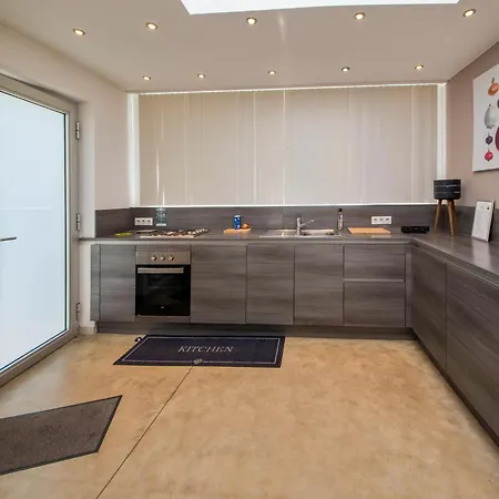 Stylish Near Forest *