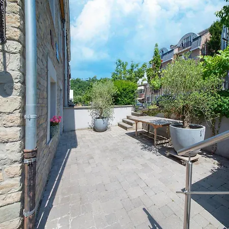 Stylish Near Forest *