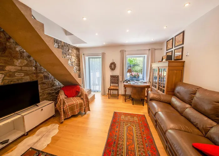 Stylish Near Forest Dom wakacyjny Tilff