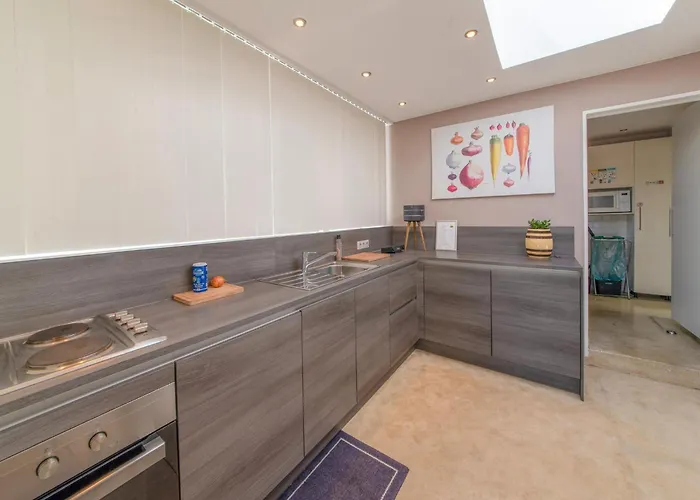 Dom wakacyjny Stylish Near Forest Tilff