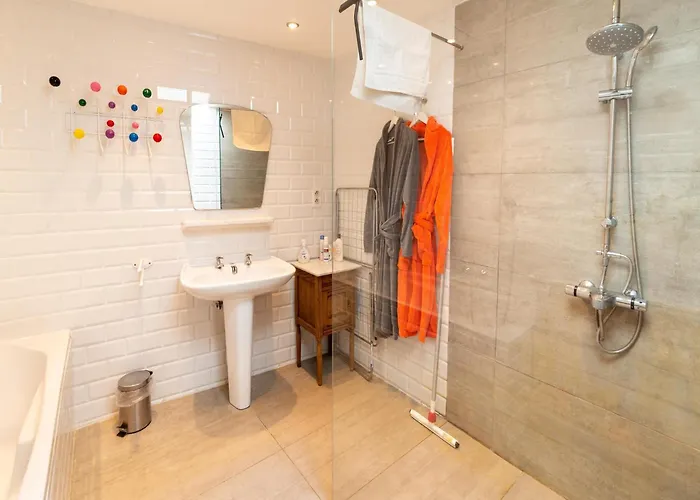 Stylish Near Forest Dom wakacyjny